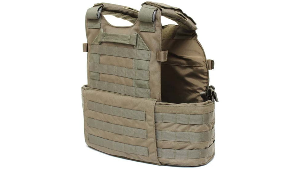 LBT Modular Plate Carrier, Ranger Grn, Medium, LBT-6094A RANG