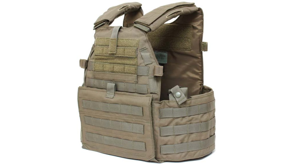 LBT Modular Plate Carrier, Ranger Grn, Medium, LBT-6094A RANG