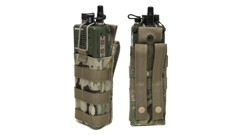 LBT Radio Pouch, MultiCam, LBT-6015D MULTICAM