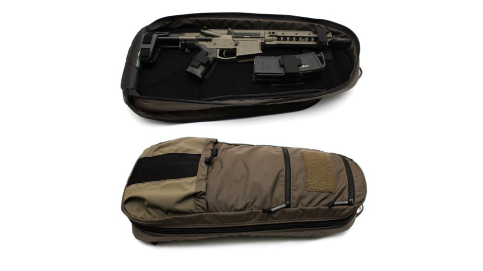LBT Short Barrled Rifle Pack, MAS Gray, LBT-8020A MAS GREY