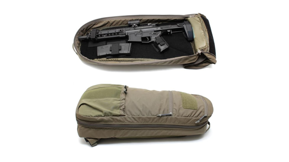 LBT Short Barrled Rifle Pack, Ranger Green, LBT-8020A RANGER GREEN