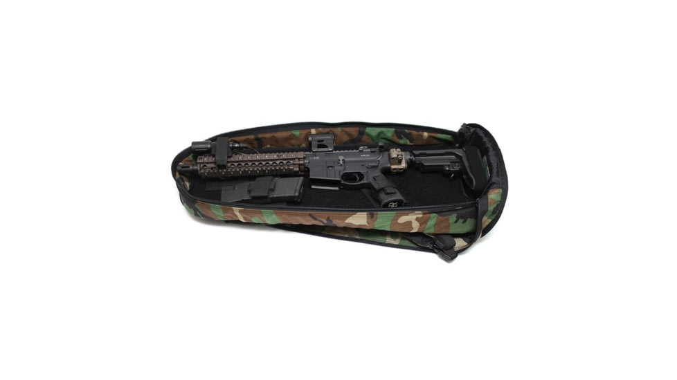 LBT Short Barrled Rifle Pack, Woodland, LBT-8020A WOODLAND