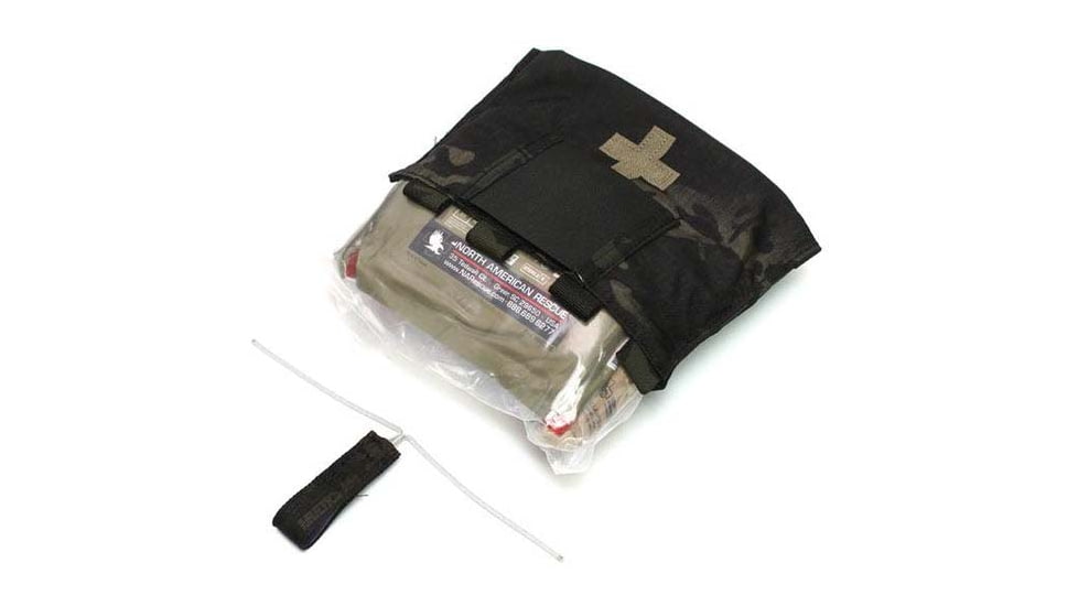 LBT Small Blow-Out Kit Pouch, Black Multicam, LBT-9022B-T BLACK MC