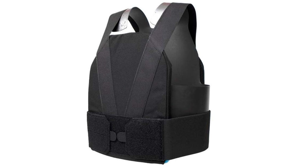 LBT Ultra Low Vis Plate Carrier, Black, Medium, LBT -6094A-ULV - BLK