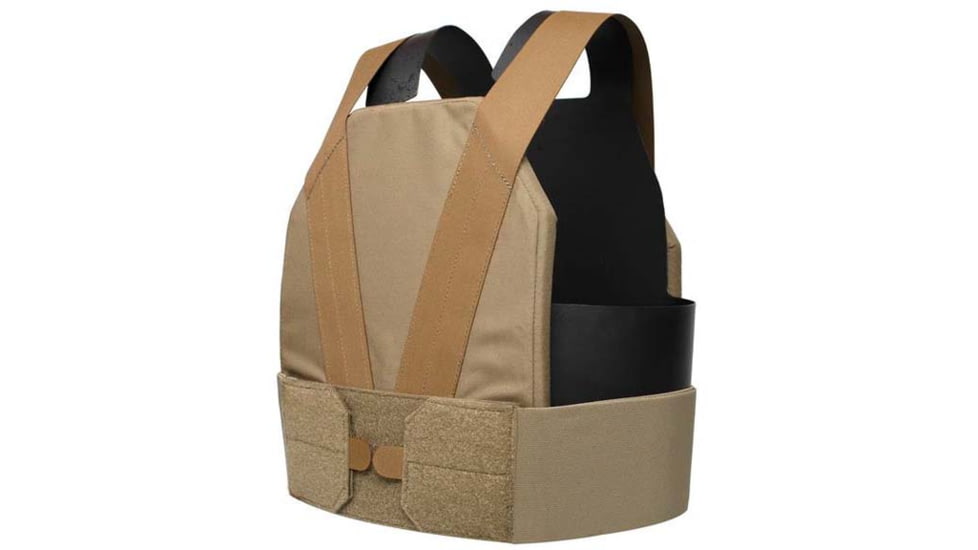 LBT Ultra Low Vis Plate Carrier, Coyote Tan, Large, LBT -6094B-ULV - CT