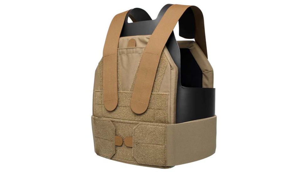 LBT Ultra Low Vis Plate Carrier, Coyote Tan, Large, LBT -6094B-ULV - CT