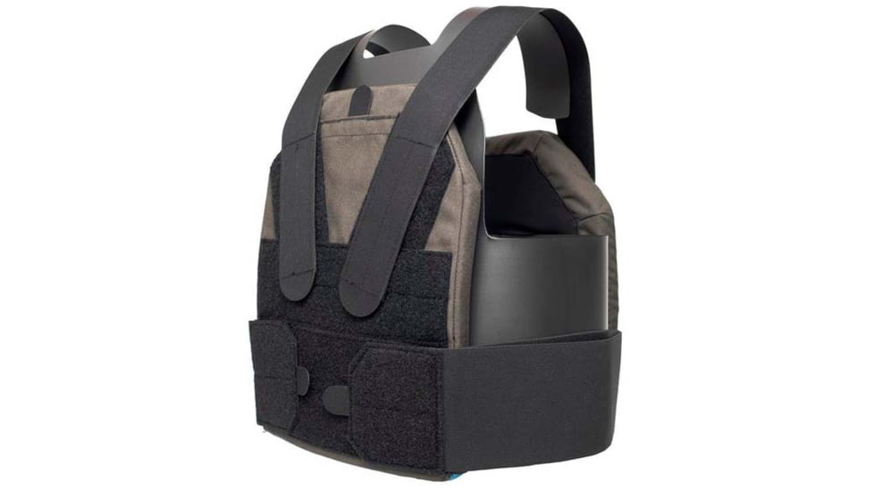 LBT Ultra Low Vis Plate Carrier, Mas Grey, Large, LBT -6094B-ULV - MG