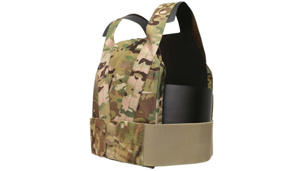 LBT Ultra Low Vis Plate Carrier, Multicam, Medium, LBT -6094A-ULV - MC