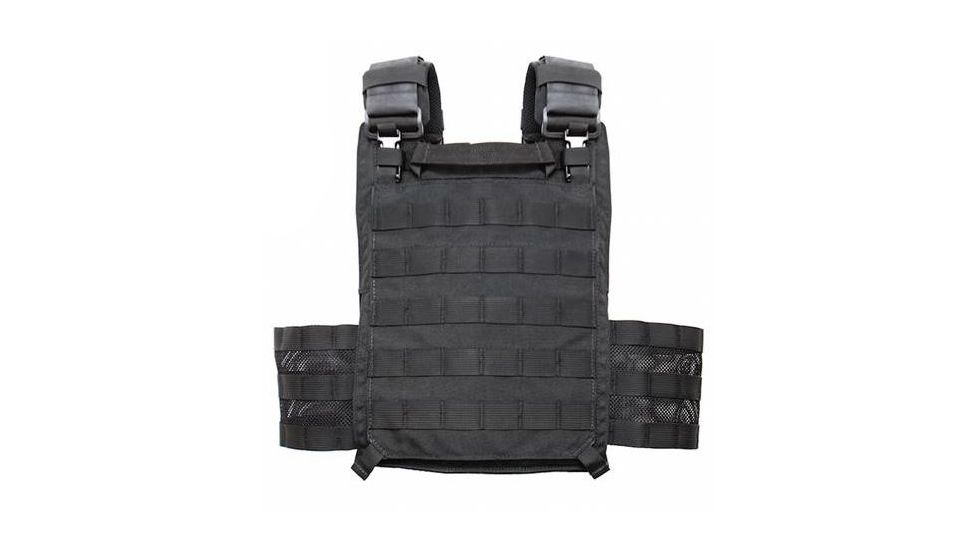 LBX Tactical Armatus II Vest, Black, Medium LBX-4020-M-Black