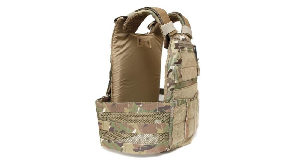 LBX Tactical Armatus II Vest, Multi Cam, Large LBX-4020-L-Multi Cam