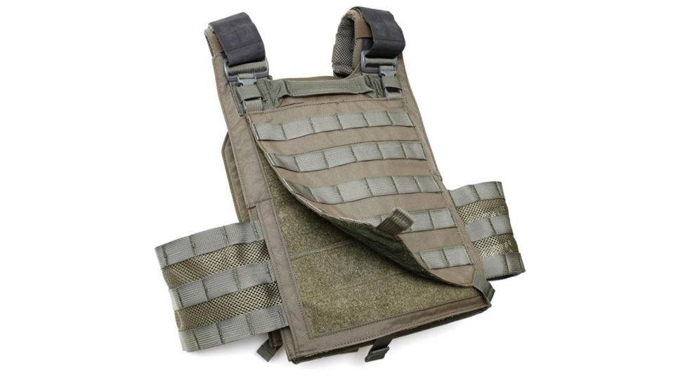 LBX Tactical Armatus II Vest, Ranger Green, Medium LBX-4020-M-Ranger Green