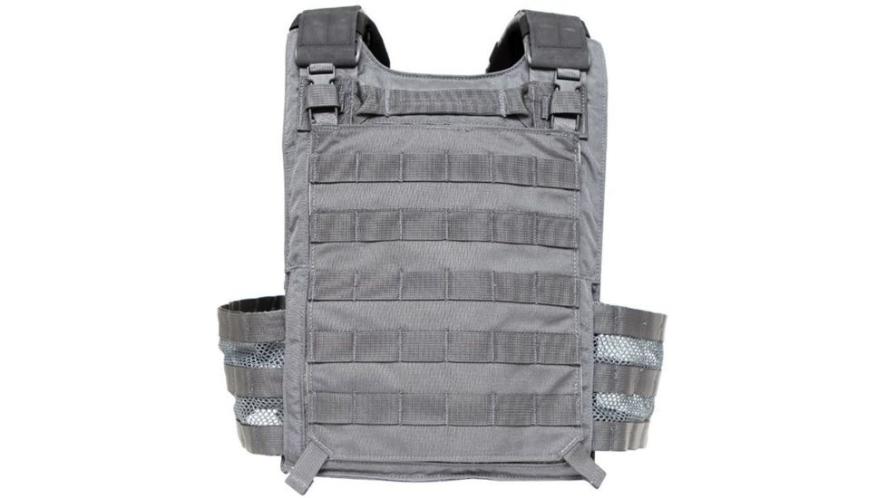 LBX Tactical Armatus II Vest, Wolf Grey, Medium LBX-4020-M-Wolf Grey