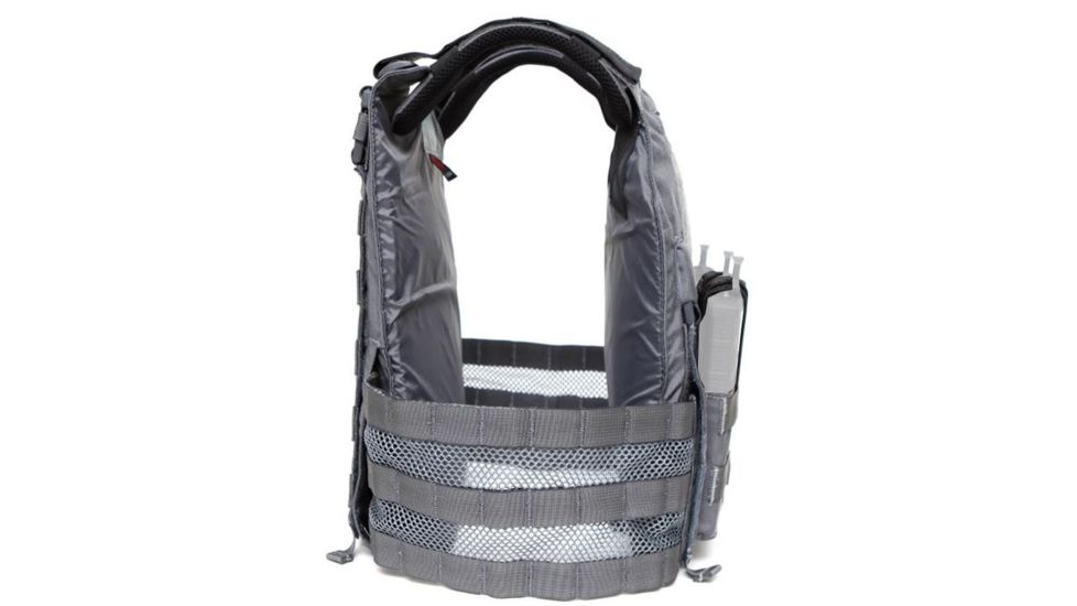 LBX Tactical Armatus II Vest, Wolf Grey, Medium LBX-4020-M-Wolf Grey