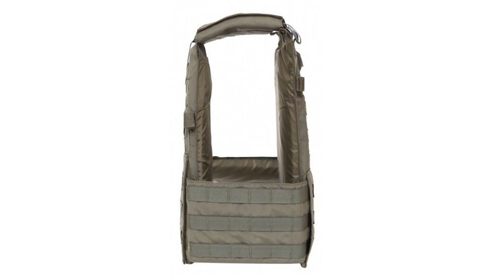 LBX Tactical Modular Plate Carrier Vest, Ranger Green, Small LBX-0300-S-Ranger Green
