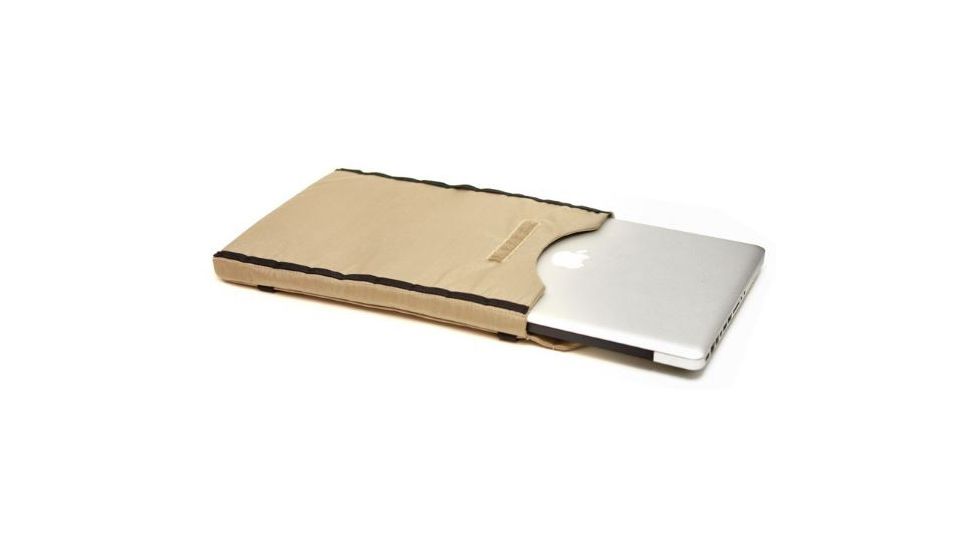 LBX Tactical 15in Laptop Insert, Tan LBX-1006 TAN