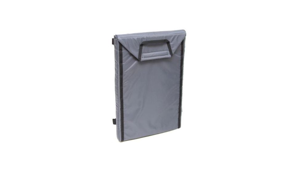 LBX Tactical 15in Laptop Insert, Wolf Grey LBX-1006 Wolf Grey