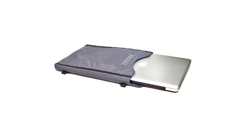 LBX Tactical 15in Laptop Insert, Wolf Grey LBX-1006 Wolf Grey