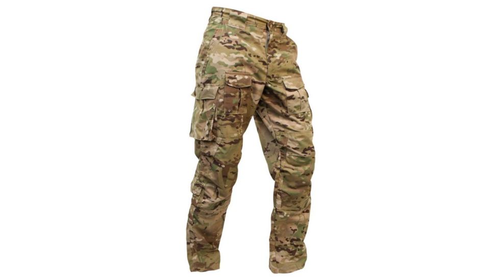 LBX Tactical Combat Pant, Multicam, XX-Large LBX-0081A-XXL Multicam