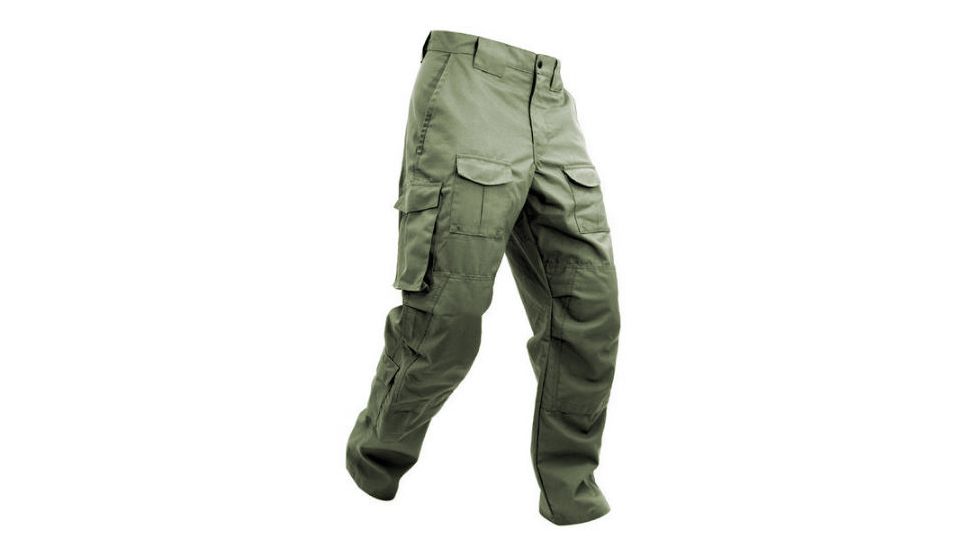 LBX Tactical Combat Pant, Ranger Green, XX-Large LBX-0081A-XXL Ranger Green