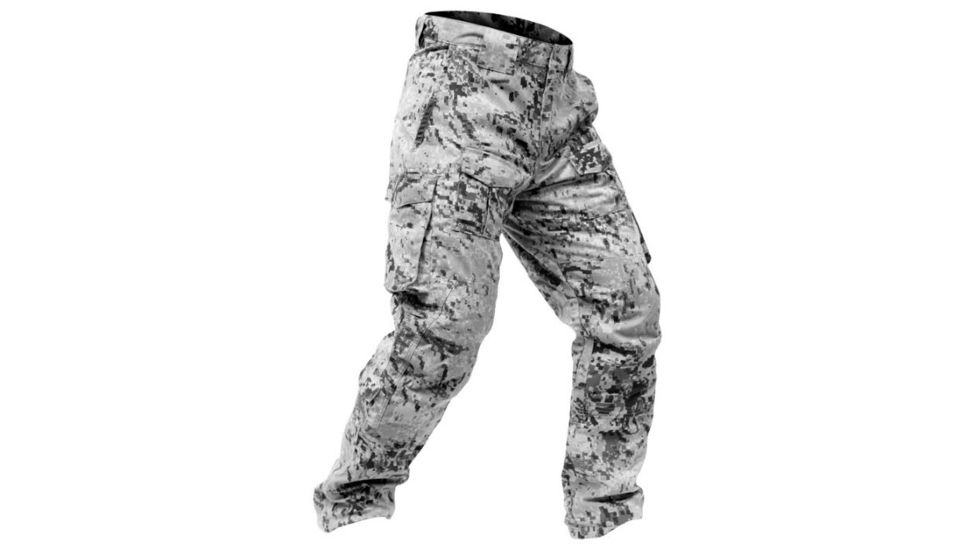 LBX Tactical Combat Pant, Snow Raptor, XX-Large LBX-0081A-XXL Snow Raptor