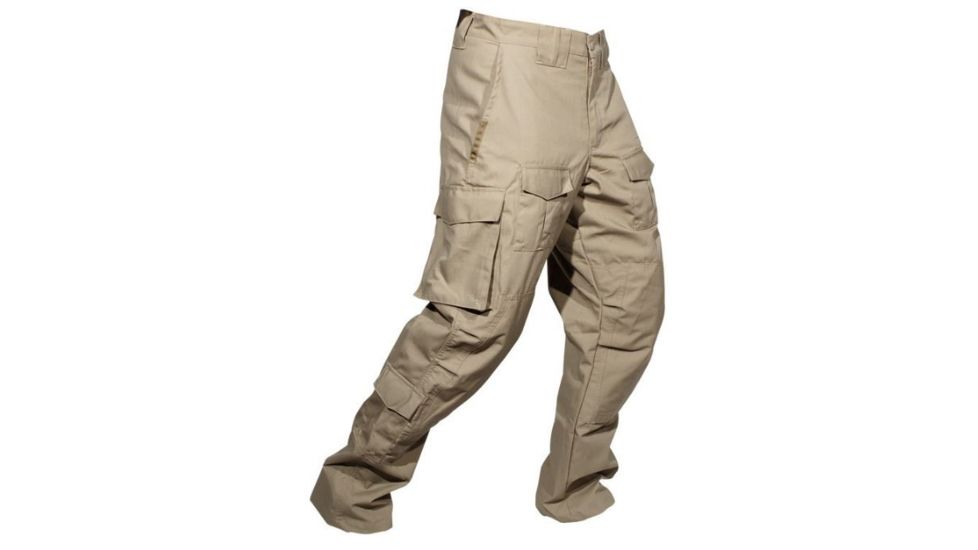LBX Tactical Combat Pant, Tan, X-Large LBX-0081A-XL TAN X-Large