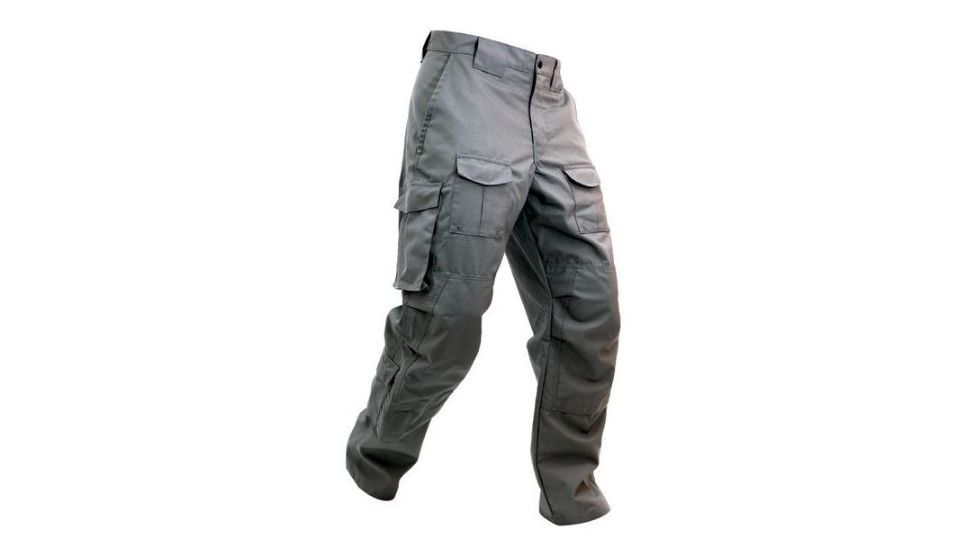 LBX Tactical Combat Pant, Wolf Grey, XX-Large LBX-0081A-XXL Wolf Grey