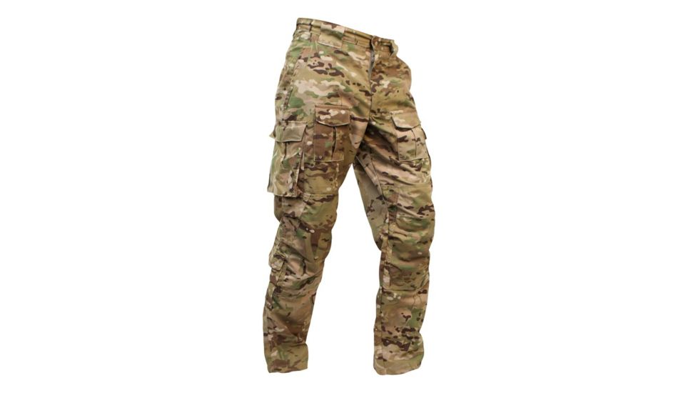 LBX Tactical Combat Pants, Caiman, Small LBX-0085A-S Caiman
