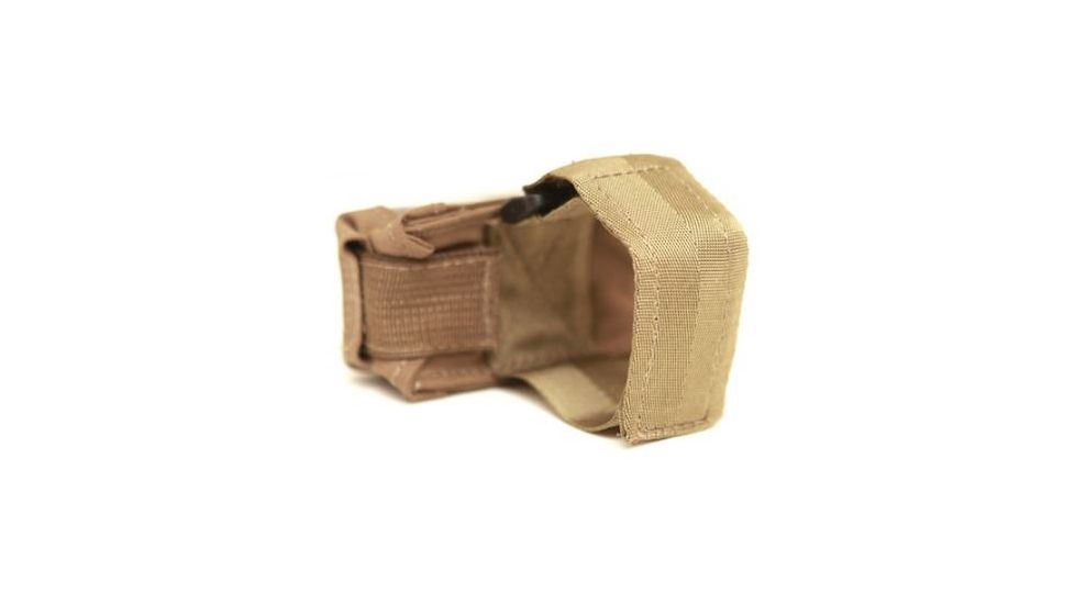 LBX Tactical GPS Wrist Pouch, Coyote Brown LBX-0069 Coyote Brown