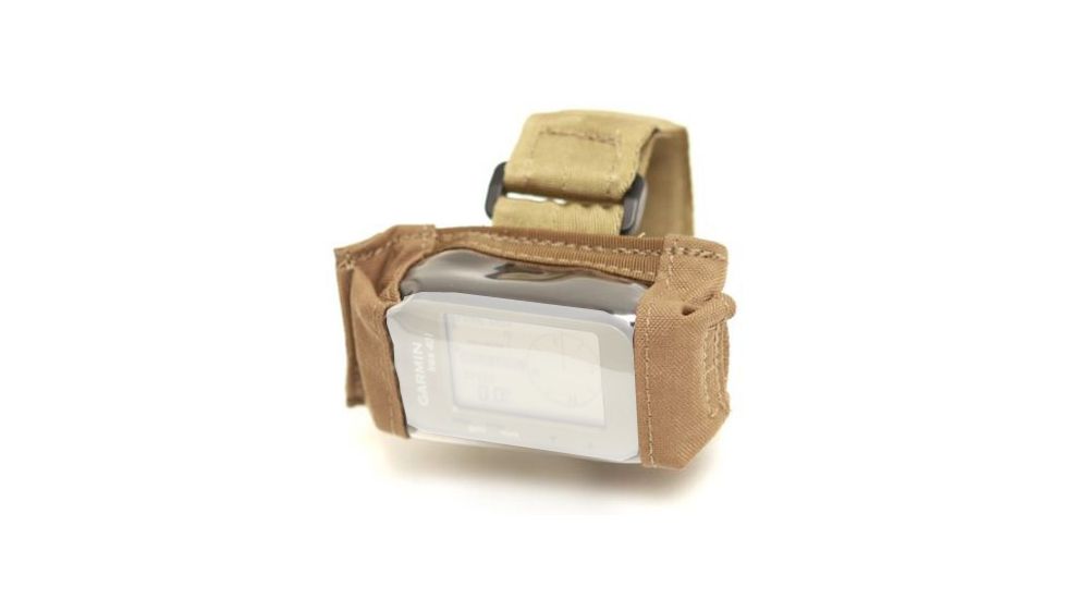LBX Tactical GPS Wrist Pouch, Coyote Brown LBX-0069 Coyote Brown