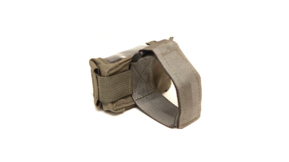LBX Tactical GPS Wrist Pouch, Ranger Green LBX-0069 Ranger Green