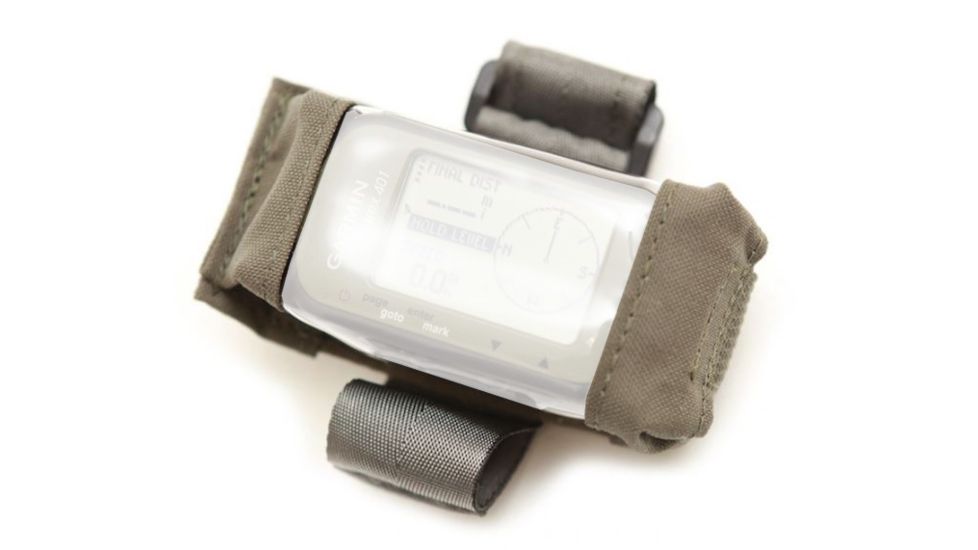 LBX Tactical GPS Wrist Pouch, Ranger Green LBX-0069 Ranger Green