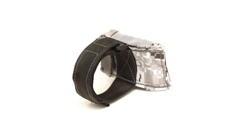 LBX Tactical GPS Wrist Pouch, Snow Raptor LBX-0069 Snow Raptor
