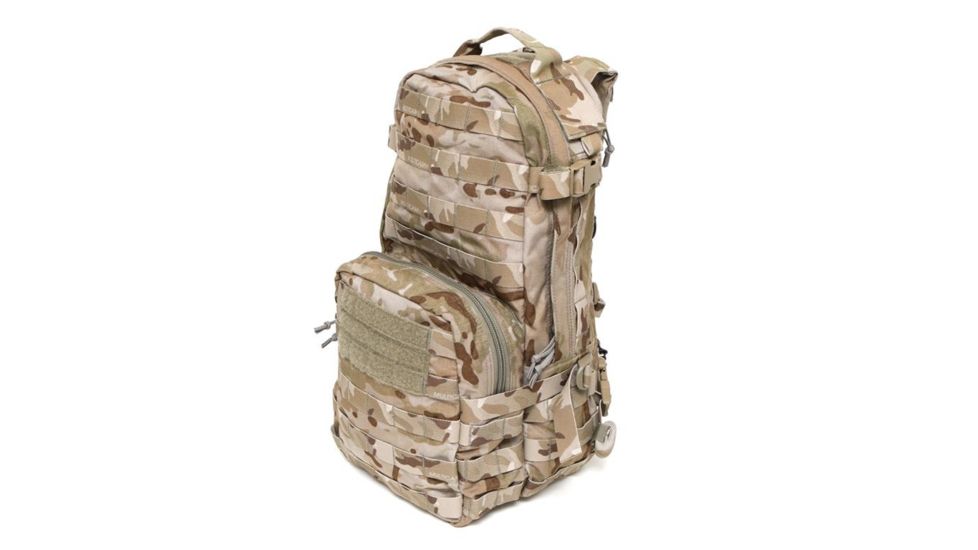 LBX Tactical Lite Load Backpack, MC Arid LBX-0064 Multicam Arid