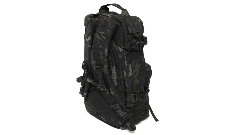 LBX Tactical Lite Load Backpack, MC Black LBX-0064 Multicam Black