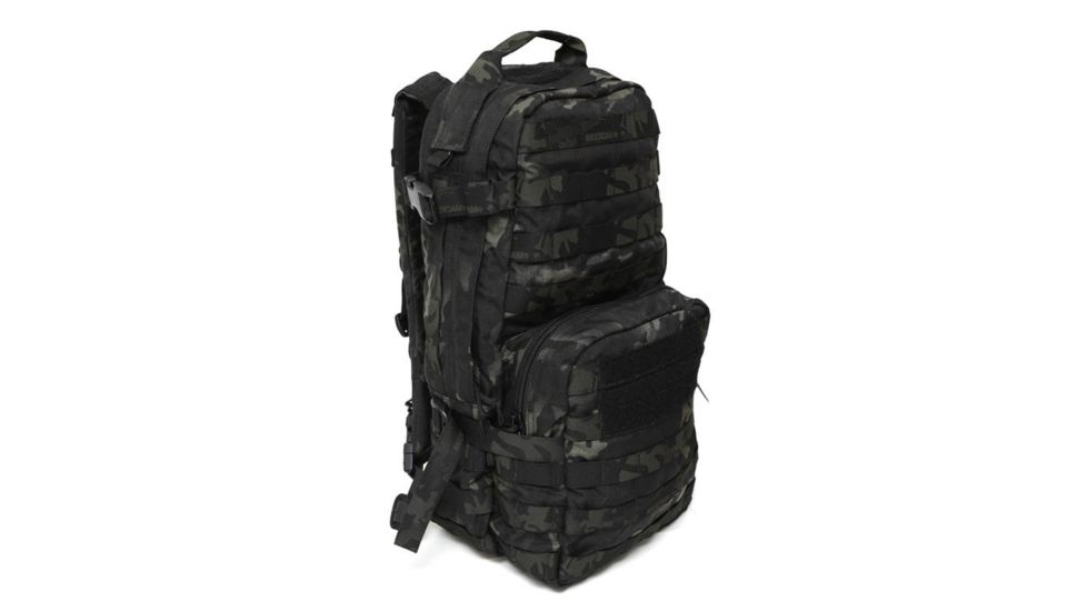 LBX Tactical Lite Load Backpack, MC Black LBX-0064 Multicam Black
