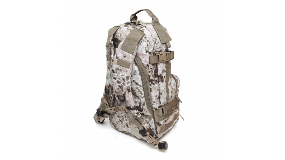 LBX Tactical Lite Load Backpack, MC Tropic LBX-0064 Multicam Tropic