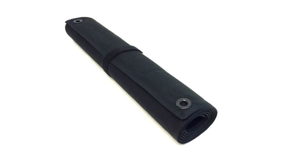 LBX Tactical Loop Panel, Black LBX-0097 BLACK