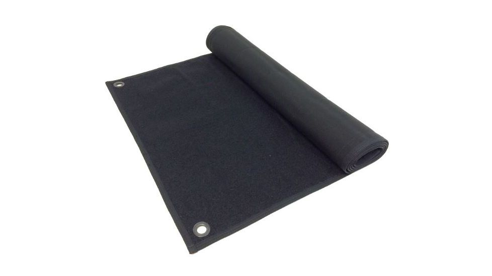 LBX Tactical Loop Panel, Black LBX-0097 BLACK