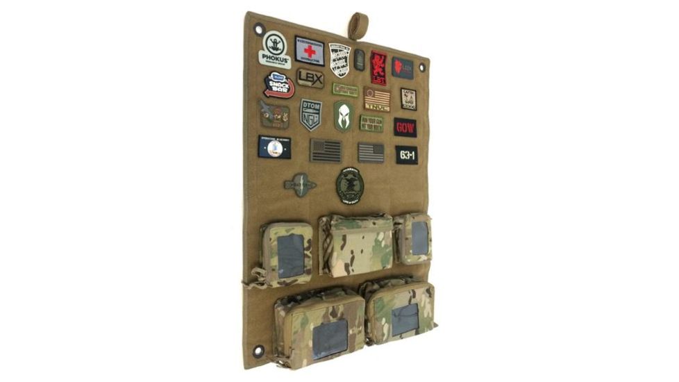 LBX Tactical Loop Wall, Multicam LBX-0096 Multicam