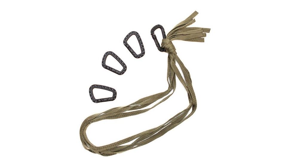 LBX Tactical Loop Wall Rig Kit LBX-0099 OD