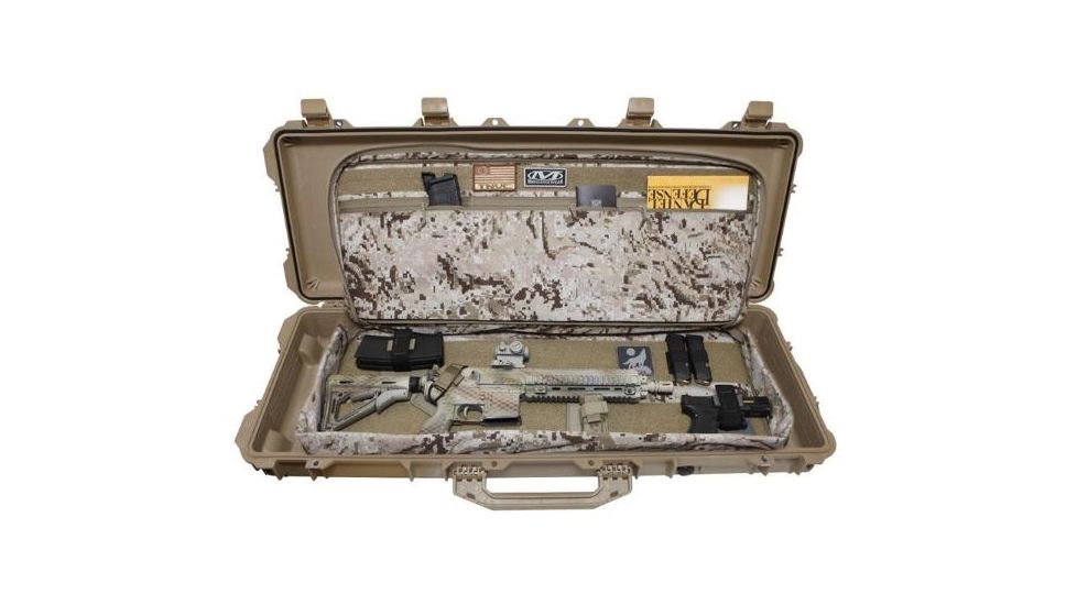 LBX Tactical Low Profile Rifle Bag, Inland Taipan LBX-0309 Inland Taipan