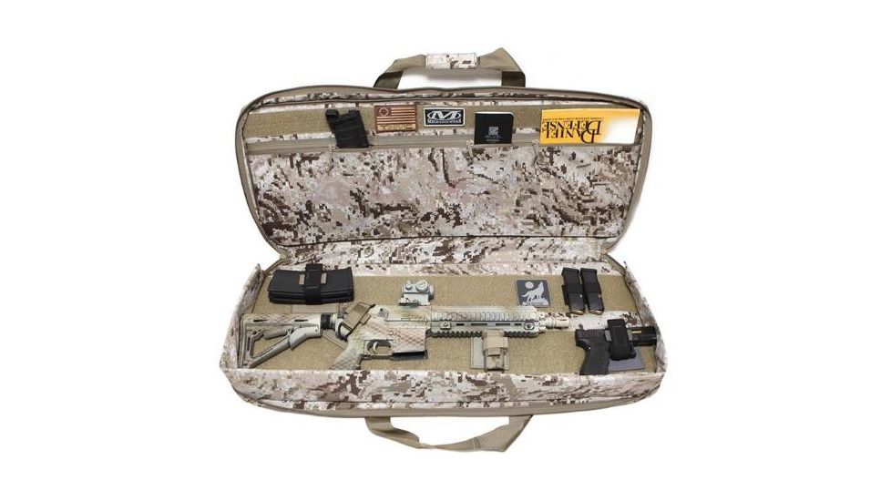 LBX Tactical Low Profile Rifle Bag, Inland Taipan LBX-0309 Inland Taipan