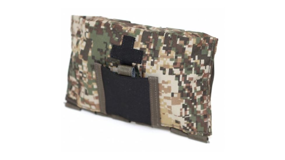LBX Tactical Med Kit Blow-Out Pouch, Caiman LBX-0065 Caiman