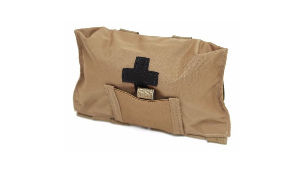 LBX Tactical Med Kit Blow-Out Pouch, Coyote Brown LBX-0065 Coyote Brown