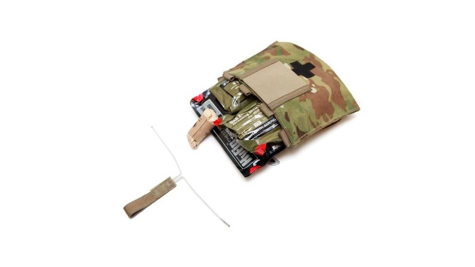 LBX Tactical Med Kit Blow-Out Pouch, Multicam LBX-0065 Multicam