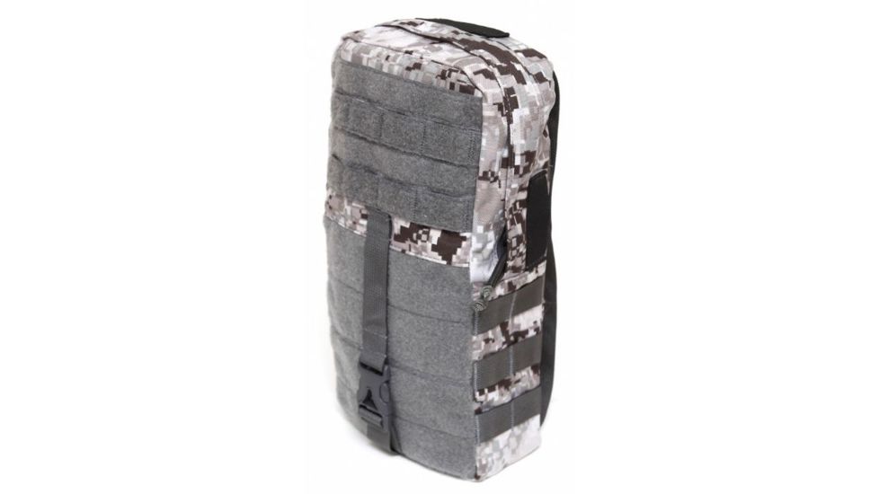 LBX Tactical Mini Modular Assaulters Pack, Snow Raptor LBX-0306 Snow Raptor