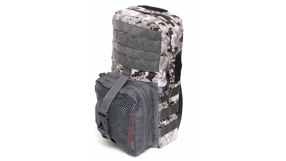 LBX Tactical Mini Modular Assaulters Pack, Snow Raptor LBX-0306 Snow Raptor