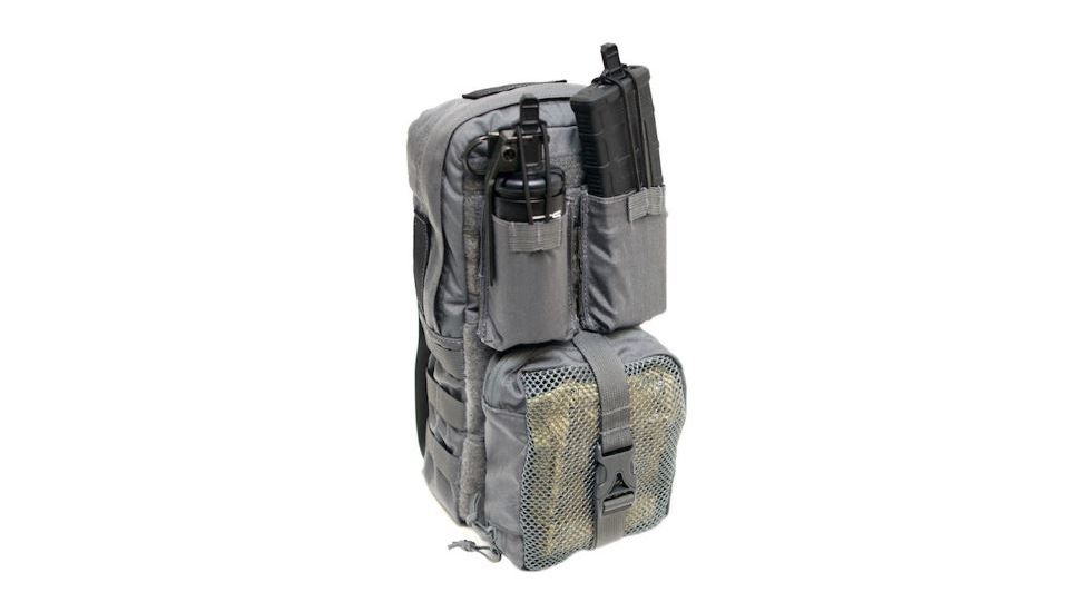 LBX Tactical Mini Modular Assaulters Pack, Wolf Grey LBX-0306 Wolf Grey
