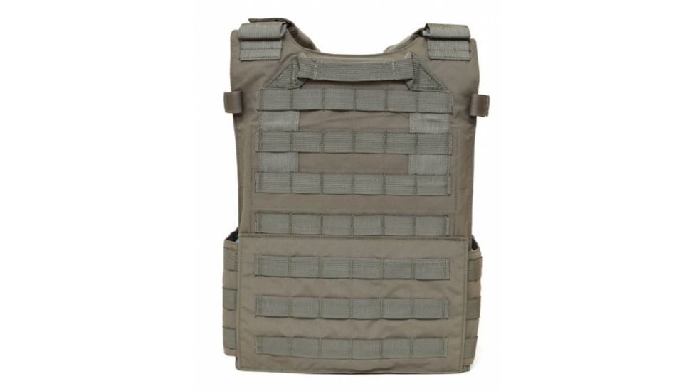 LBX Tactical Modular Plate Carrier, Ranger Green LBX-0300 Ranger Green