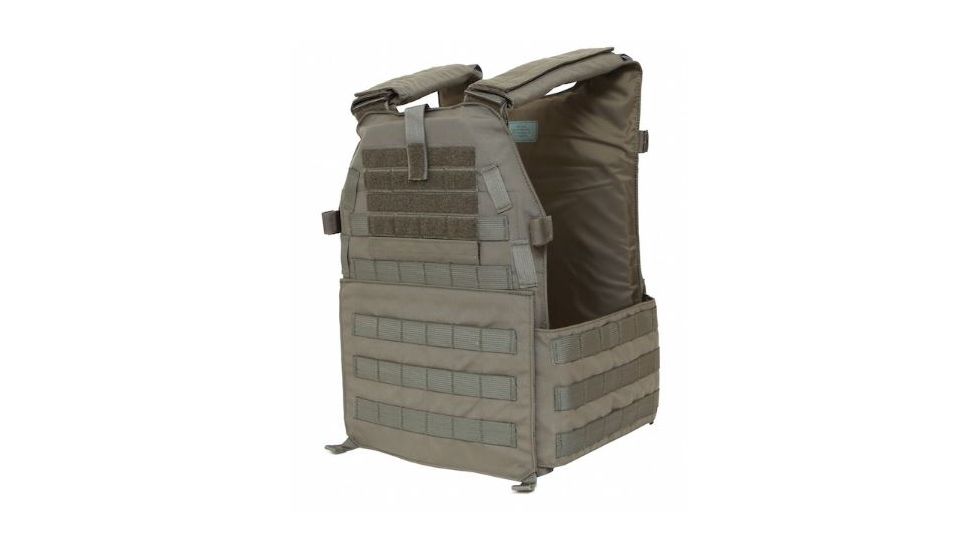 LBX Tactical Modular Plate Carrier, Ranger Green LBX-0300 Ranger Green